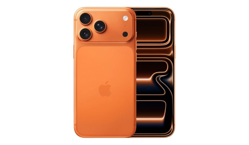 Apple iPhone 17 Pro Max